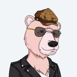 Thug Okay Bears #1387
