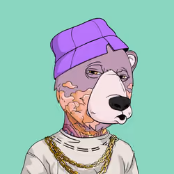 Thug Okay Bears #1964