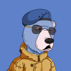 Thug Okay Bears #2461