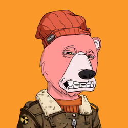 Thug Okay Bears #2401