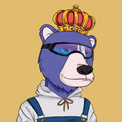 Thug Okay Bears #2167