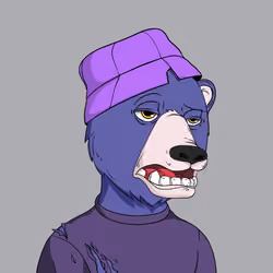 Thug Okay Bears #2182