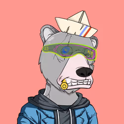 Thug Okay Bears #2173