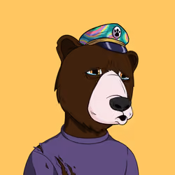 Thug Okay Bears #25