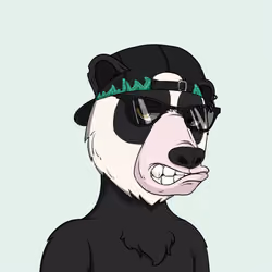 Thug Okay Bears #2138