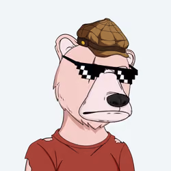 Thug Okay Bears #2563