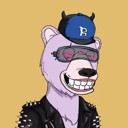Thug Okay Bears #2164