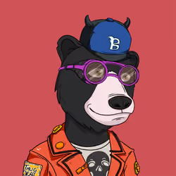 Thug Okay Bears #2453