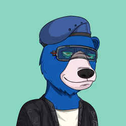Thug Okay Bears #2179