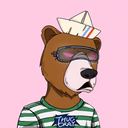 Thug Okay Bears #1420