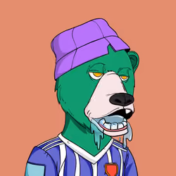 Thug Okay Bears #2139
