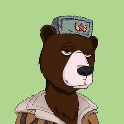Thug Okay Bears #22