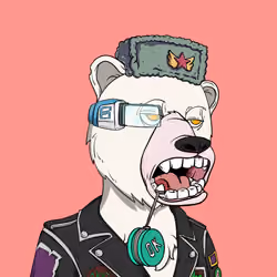 Thug Okay Bears #2374