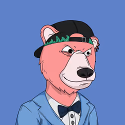 Thug Okay Bears #2459
