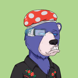 Thug Okay Bears #2454