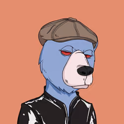 Thug Okay Bears #2074