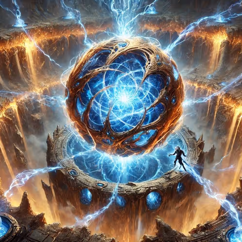 The Aetherion Core