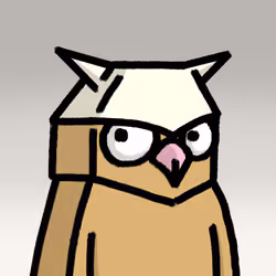 OddOwl Club #5499