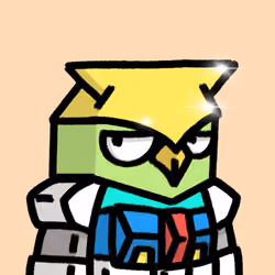 OddOwl Club #5003