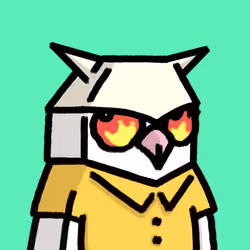 OddOwl Club #4860