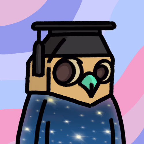 OddOwl Club #4806