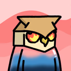 OddOwl Club #4544