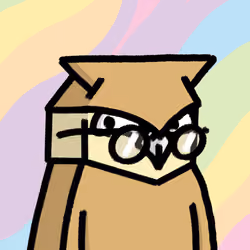 OddOwl Club #2088