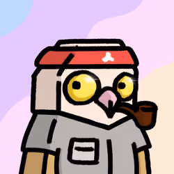 OddOwl Club #4801