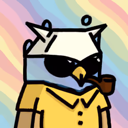 OddOwl Club #4664