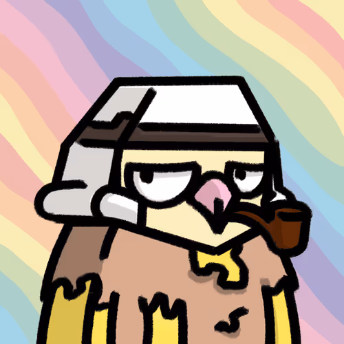 OddOwl Club #5286