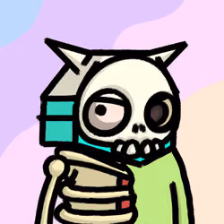 OddOwl Club #5163