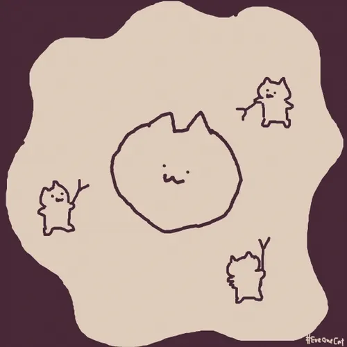 Everydayonecat 1