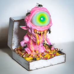 Ugly Critter #71