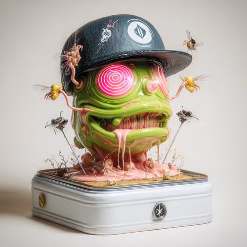 Ugly Critters Infected