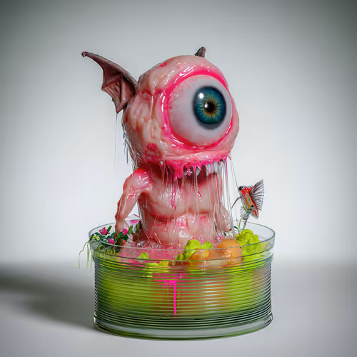 Ugly Critters Infected