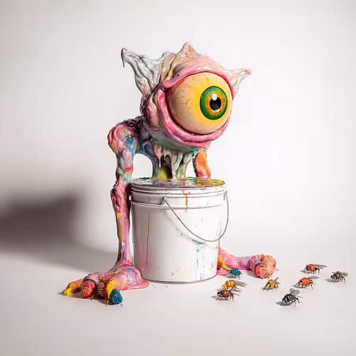 Ugly Critters Infected
