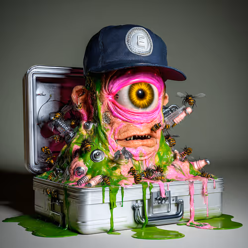 Ugly Critters Infected