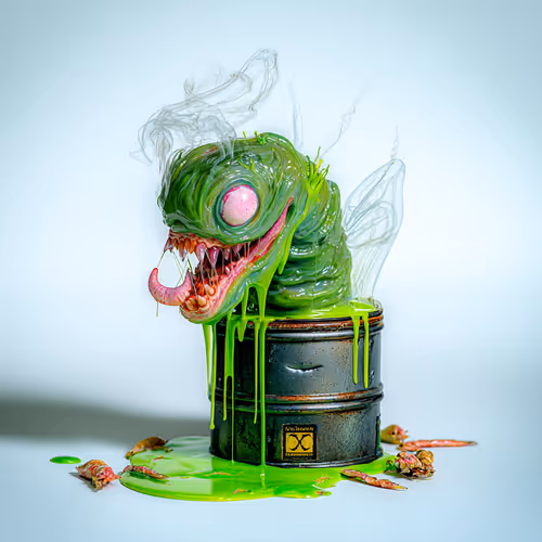 Ugly Critters Infected