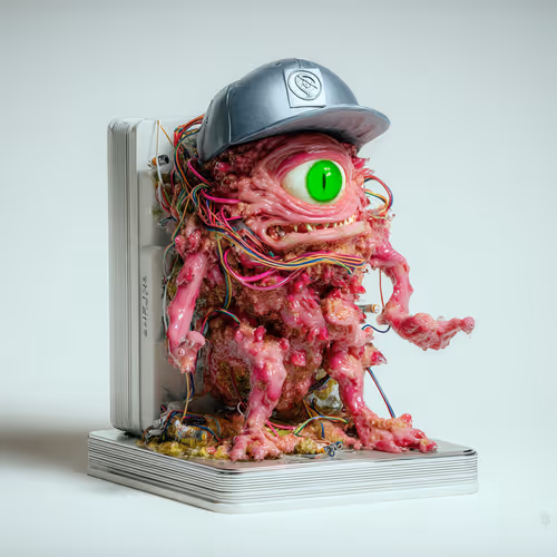 Ugly Critters Infected
