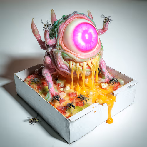 Ugly Critters Infected