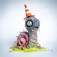 Ugly Critter #131