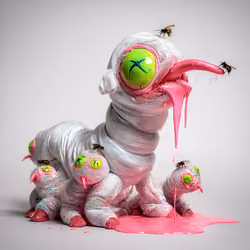 Ugly Critter #93