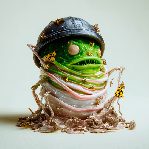 Ugly Critters Infected