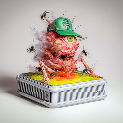 Ugly Critter #172