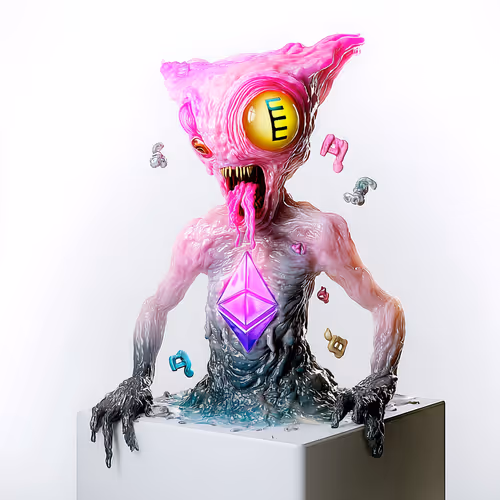 Ugly Critters Infected