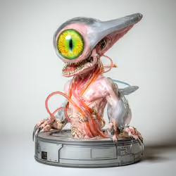 Ugly Critter #86
