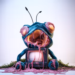 Ugly Critter #143
