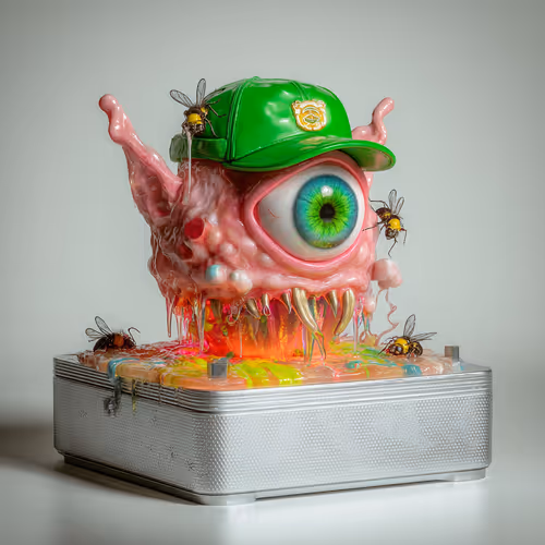 Ugly Critter #297