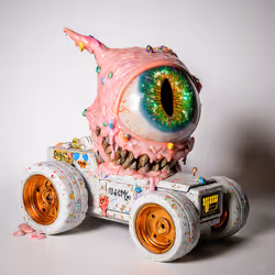 Ugly Critter #139