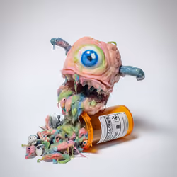 Ugly Critter #174